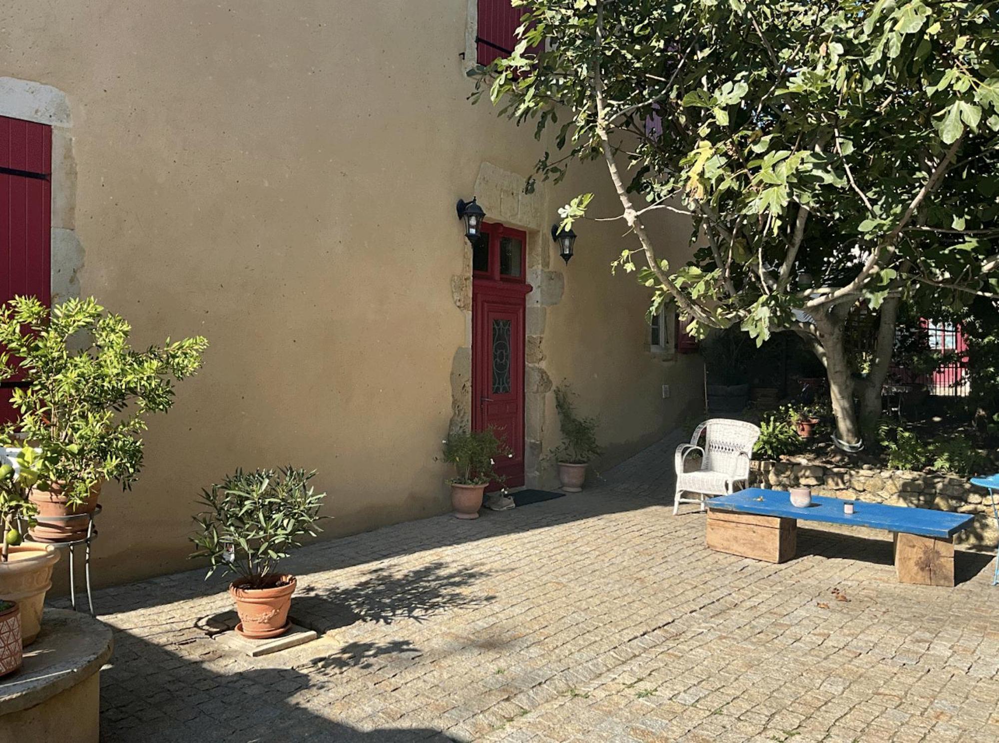 Le Patio Tursan Hotel Pimbo Exterior photo