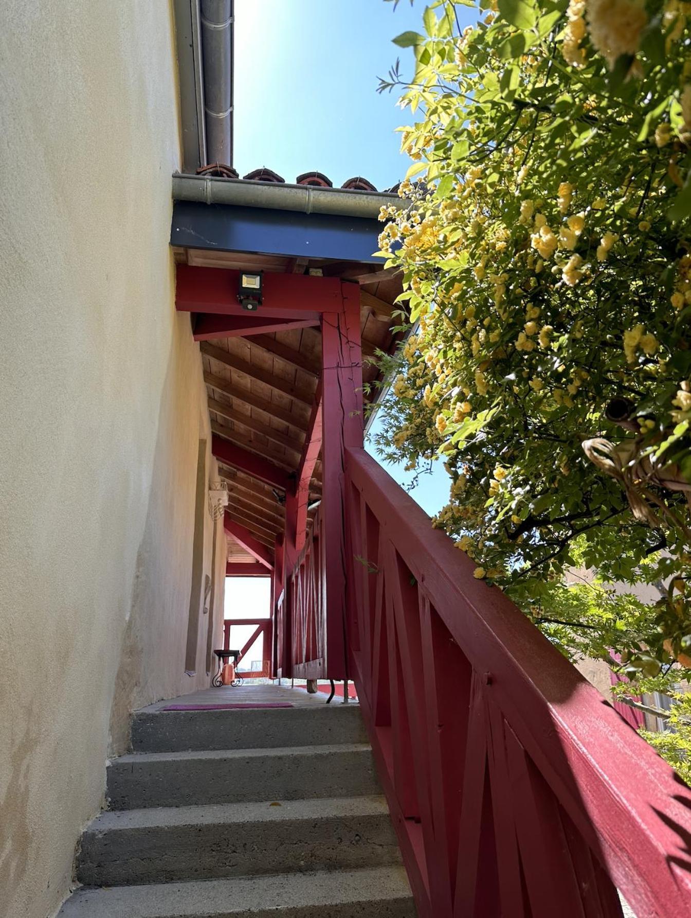 Le Patio Tursan Hotel Pimbo Exterior photo