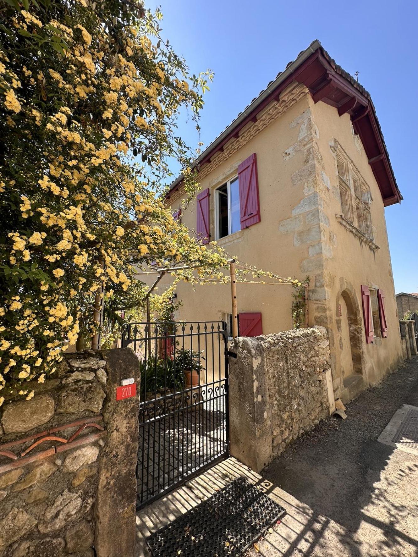 Le Patio Tursan Hotel Pimbo Exterior photo